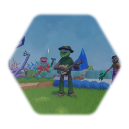 My singing monsters - All legendarys