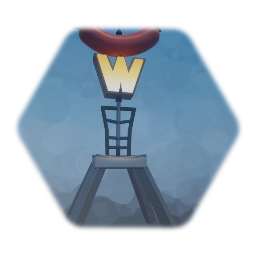 [WIP] Hot Dawg  Tower