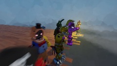 A screenshot taken in Dreams. 14 of 21.