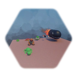 Mario Enemy Stuff 3