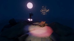 A screenshot taken in Dreams. 1 of 3.