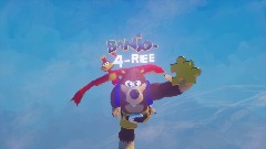 Banjo And Kazooie!