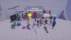 A screenshot taken in Dreams. 1 of 18.