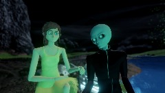 A screenshot taken in Dreams. 2 of 2.