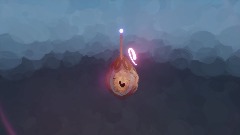 A screenshot taken in Dreams. 6 of 25.