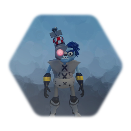 Dr N Gin (Crash Mind Over Mutant)