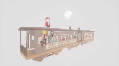 Story AY | Our Train Is Lost In The Void