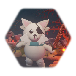 Mad Dog Morty Title Screen