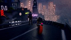 The Neon District