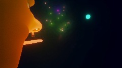 Space Nose Ice Cream Cones