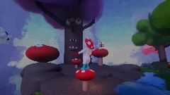 A screenshot taken in Dreams. 5 of 22.