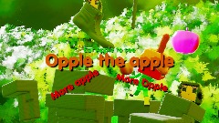 Opple the Apple