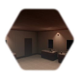 Mystery School Bathrooms