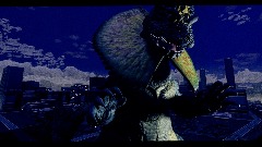 Jirass vs Godzilla