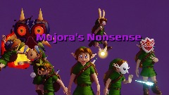 <clue> Majora's Nonsense