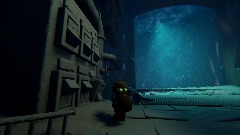 A screenshot taken in Dreams. 9 of 21.