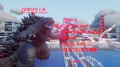 Godzilla return of the kajiu