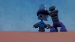 A screenshot taken in Dreams. 1 of 1.