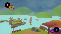 A screenshot taken in Dreams. 1 of 4.