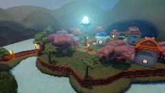 A screenshot taken in Dreams. 5 of 10.