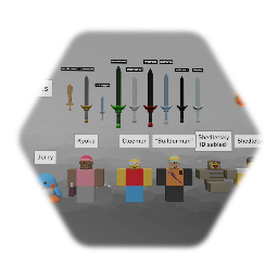 Blocktales (Remake)  - Assets