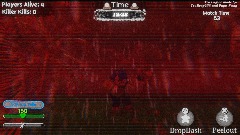 Green hell/hill zone