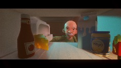 Fry Guy Teasers: The Bizarre Adventure Continues