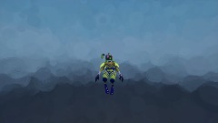 A screenshot taken in Dreams. 1 of 3.