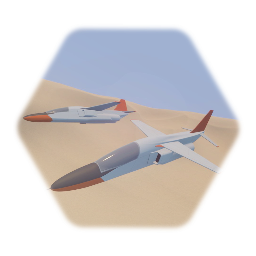 TP-2 training jet