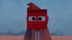 A screenshot taken in Dreams. 1 of 3.