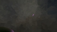 Floating fungus island map