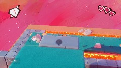 A screenshot taken in Dreams. 15 of 16.