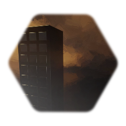 Ominous Building