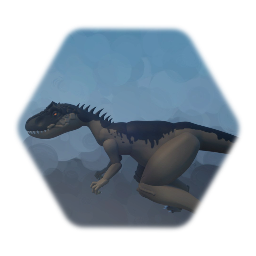 Allosaurus 2