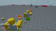 The Roblox war of 2007