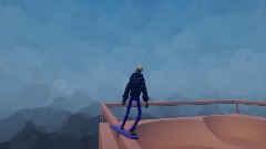 A screenshot taken in Dreams. 1 of 2.