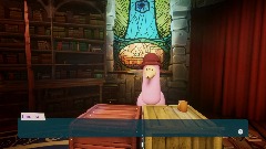 A screenshot taken in Dreams. 21 of 28.
