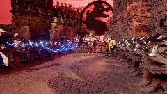 A screenshot taken in Dreams. 1 of 4.