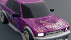 A screenshot taken in Dreams. 2 of 7.