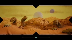 A screenshot taken in Dreams. 1 of 2.