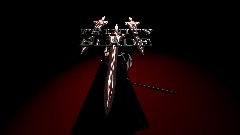 Trinity Blade Title Screen