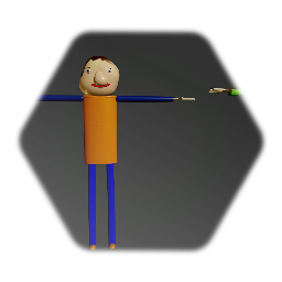 Baldi bully and bully Baldi