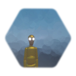 Blank Puppet (Deluxe)