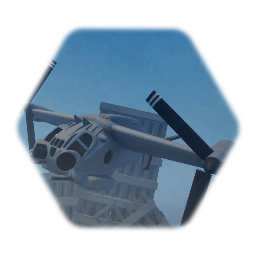 Vertibird -Fallout 4 -