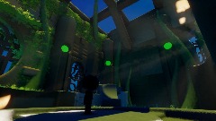 A screenshot taken in Dreams. 18 of 27.