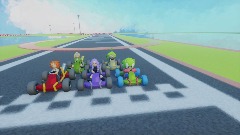 Speed coliseum meta runner racing inproved illy sonic