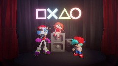 Among us vs Sonic.EXE fnf