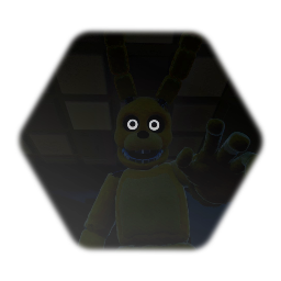 Spring Bonnie The Silver Eyes