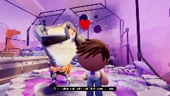 A screenshot taken in Dreams. 4 of 9.