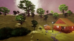 Nature scene